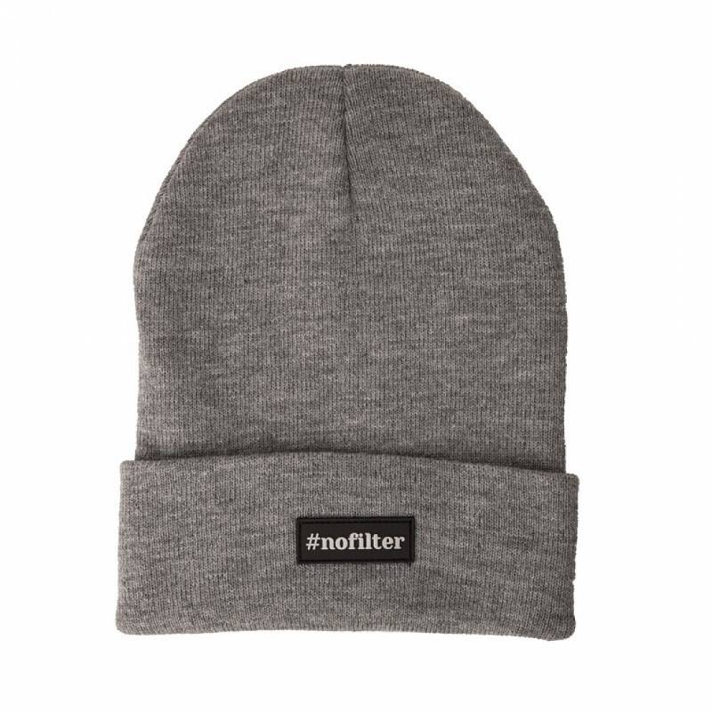 GORRO NO FILTER.