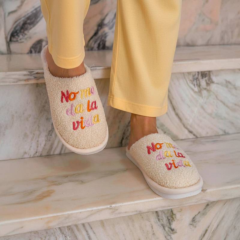 ZAPATILLAS NO ME DA LA VIDA.