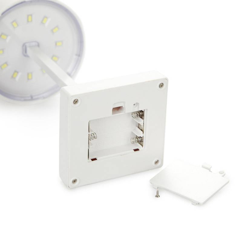 LMPARA DE MESA TIC TIC LED