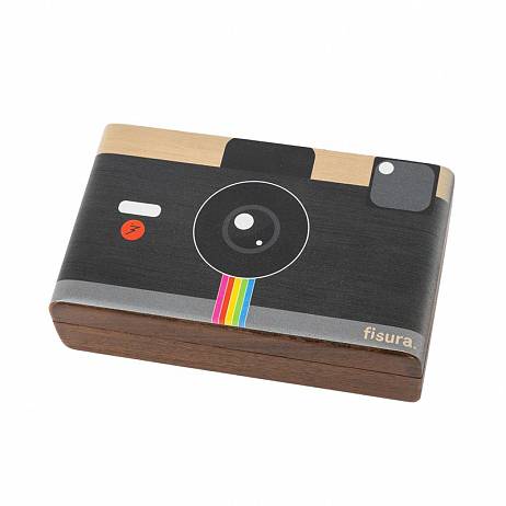 JOYERO CMARA RETRO MULTICOLOR.