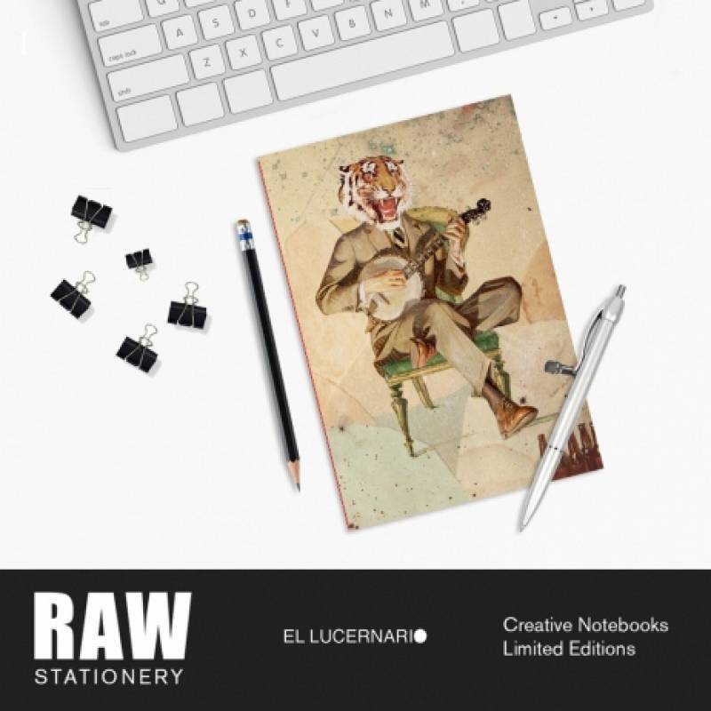 LIBRETA ROCK & ROLL