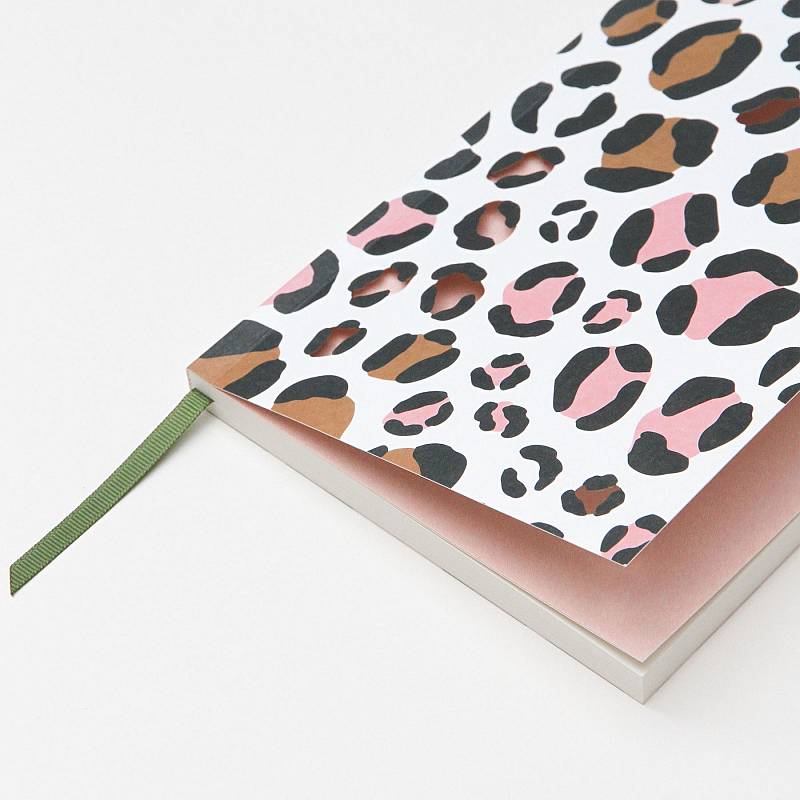 LIBRETA LEOPARDO A5