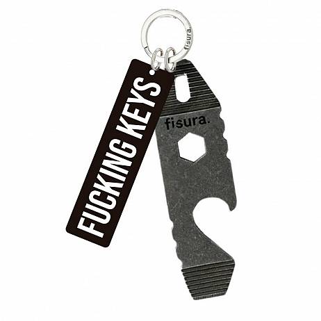 LLAVERO MULTIHERRAMIENTAS FUNCKING KEYS.