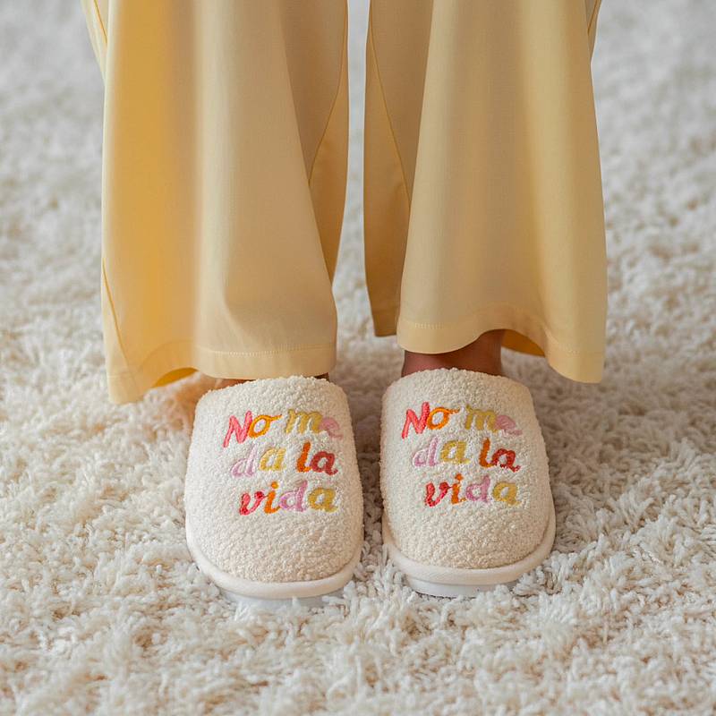 ZAPATILLAS NO ME DA LA VIDA.