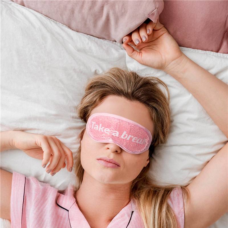 KIT ANTIFAZ Y PARCHES DE OJOS TAKE A BREAK
