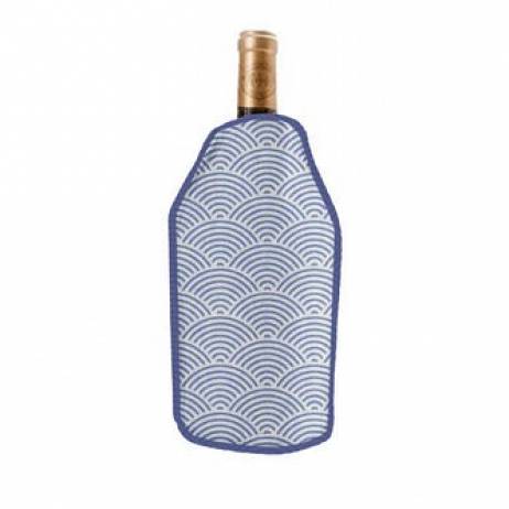 ENFRIADOR DE BOTELLAS ART DECO.