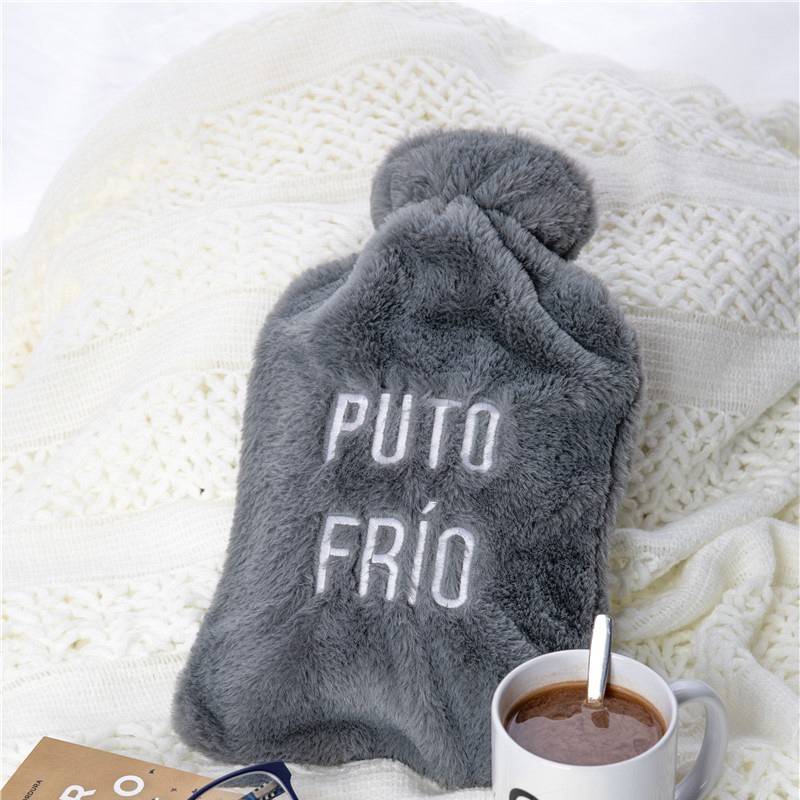 BOLSA AGUA CALIENTE PUTO FRO