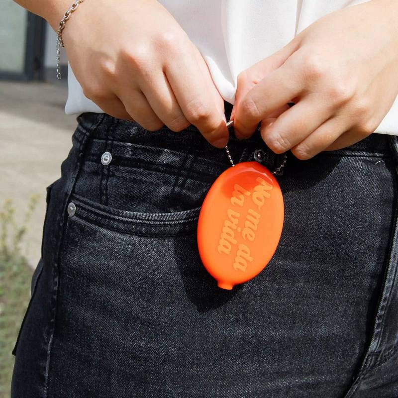 MONEDERO RETRO NO ME DA LA VIDA.