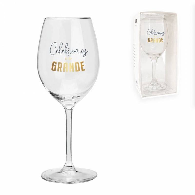COPA CRISTAL CELEBREMOS A LO GRANDE