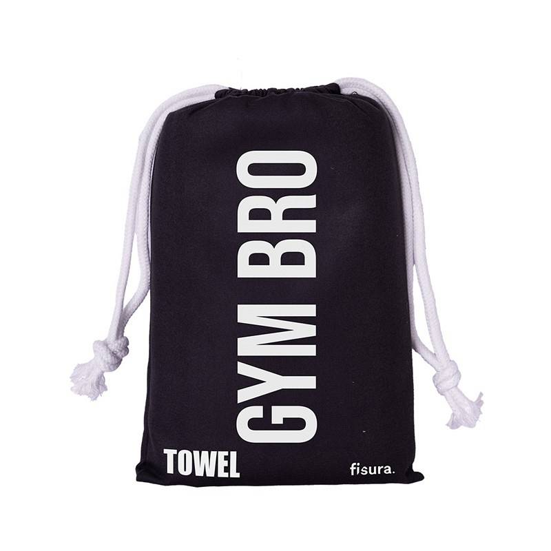 TOALLA GYM BRO 