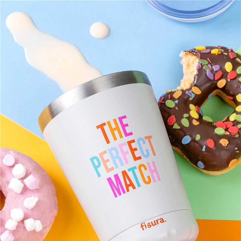 VASO TERMO THE PERFECT MATCH