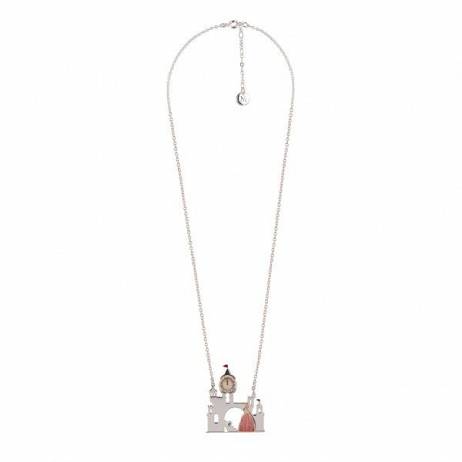 COLLAR CENICIENTA EN SU CASTILLO N2