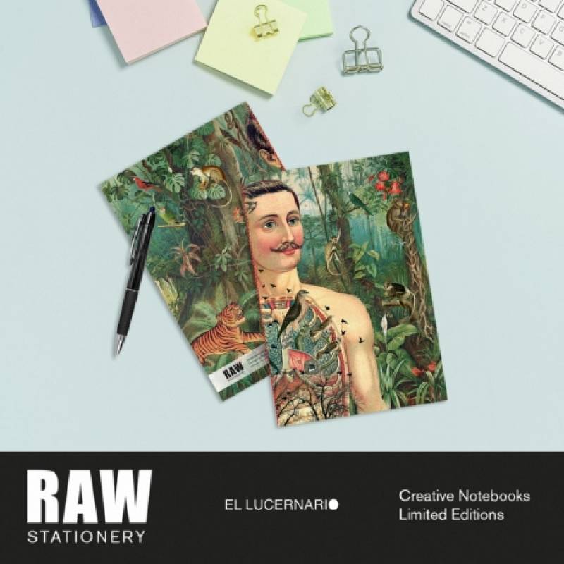LIBRETA ATRAPA PJAROS 