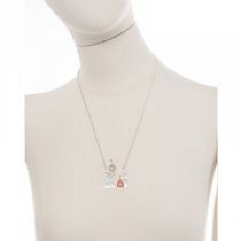 COLLAR CENICIENTA EN SU CASTILLO N2