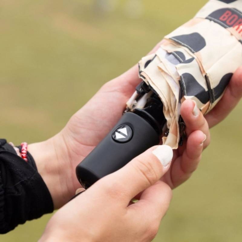 PARAGUAS PLEGABLE BORN TO BE WILD