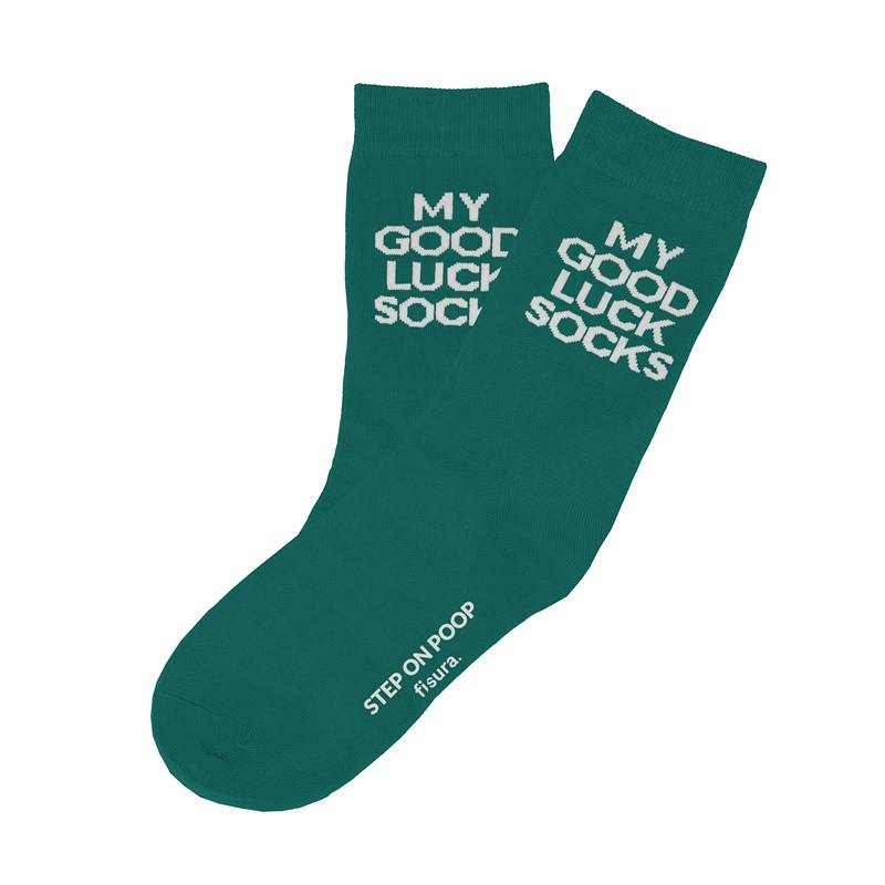 CALCETINES MY GOOD LUCK SOCKS.