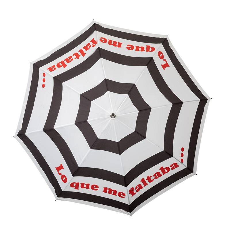 PARAGUAS LO QUE ME FALTABA.