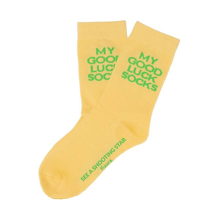 CALCETINES MY GOOD LUCK SOCKS.