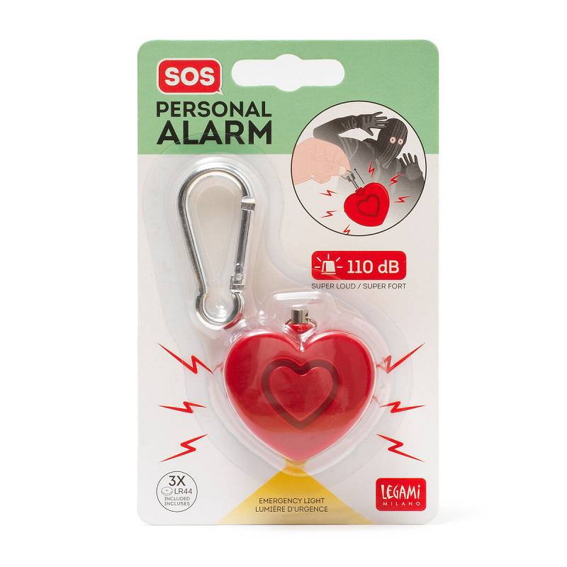 ALARMA PERSONAL CORAZN