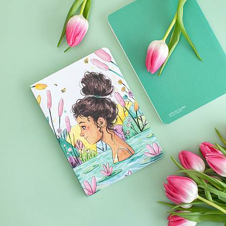 CUADERNO BAO DE COLORES.ESTHER GILI. 
