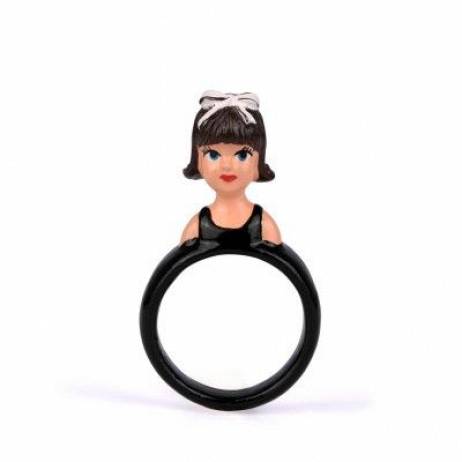 ANILLO SEÑORITA N2