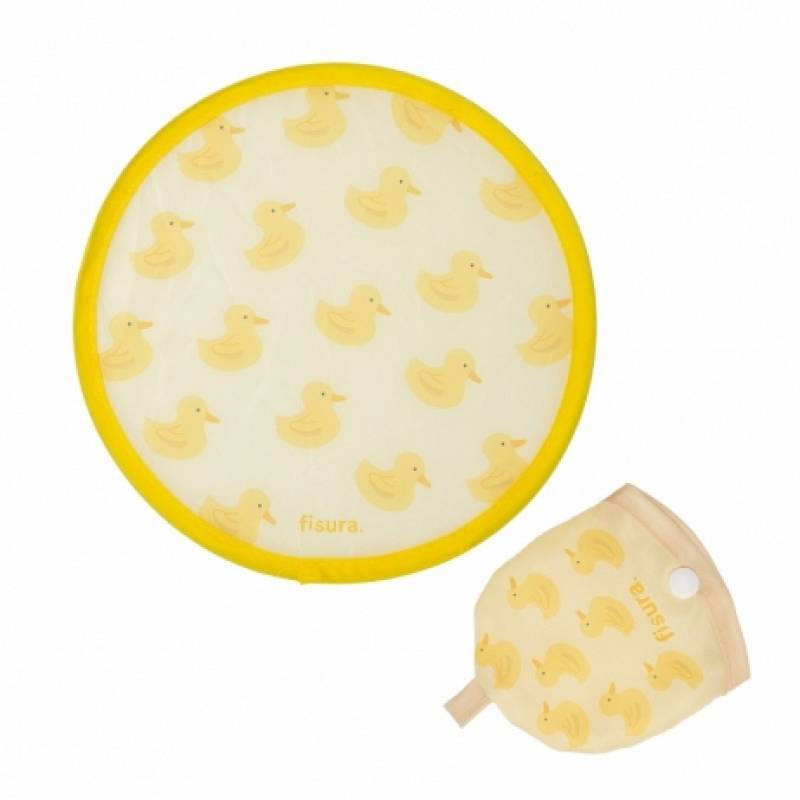 ABANICO PLEGABLE PATOS 