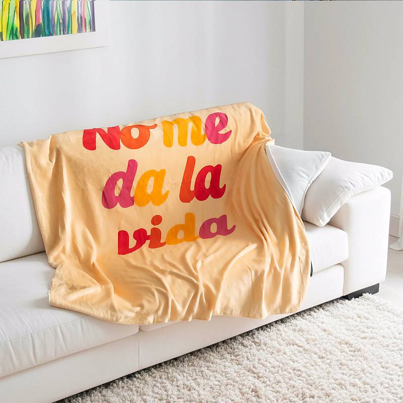 MANTA NO ME DA LA VIDA.