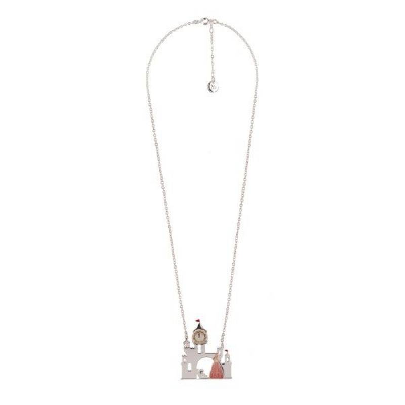 COLLAR CENICIENTA EN SU CASTILLO N2