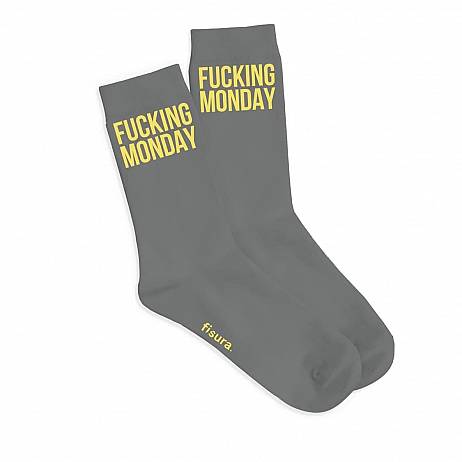 CALCETINES FUCKING MONDAY