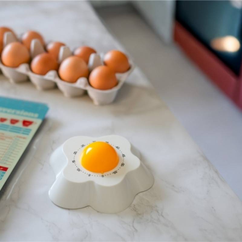 TEMPORIZADOR DE COCINA HUEVO.