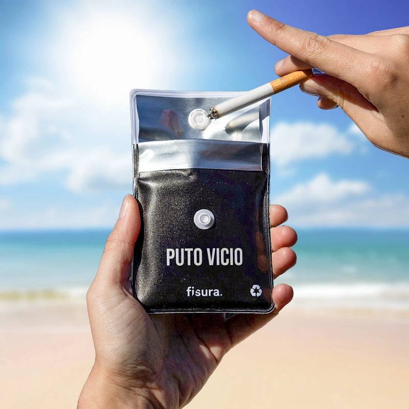 CENICERO PUTO VICIO.