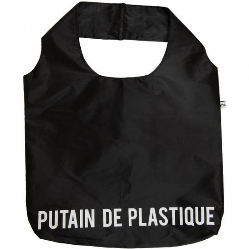 BOLSA PUTAIN DE PLASTIQUE.