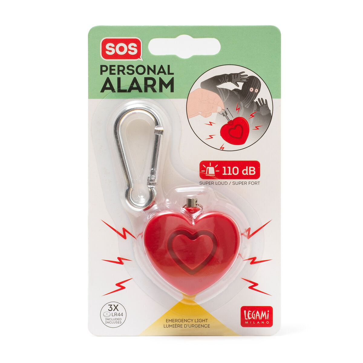 ALARMA PERSONAL CORAZÓN